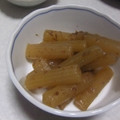 きらり流れ星's cooksnap of when they made 義理母の味♪　ふきの炒め煮　.