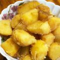 kurozata's cooksnap of when they made じゃがいもの煮ころがし.