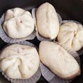 ゆきにゃン's cooksnap of when they made フライパンで♪肉まん(水煎包).