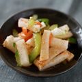 マカカヌ's cooksnap of when they made キムチの素と大根で超簡単キムチサラダ〜.