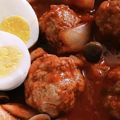 Ｍぱん's cooksnap of when they made ★ナスとひき肉のトマト煮（No.44）.
