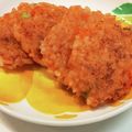 梨瀬かぁか's cooksnap of when they made トマトお焼き.