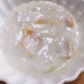 みなあゆママ's cooksnap of when they made おかえりマンゴー☆ヨーグルトでデザート.