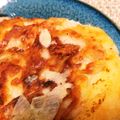料理手帖's cooksnap of when they made 豚バラニラチヂミ　カリッともっちり♪.