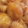 とうころもし。's cooksnap of when they made じゃがいもの簡単煮物.