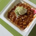 菜鳳子's cooksnap of when they made パックのままで・ヤンニョム納豆.