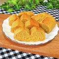 KBBキッチン☆'s cooksnap of when they made 米粉と焼き芋シュトーレン.