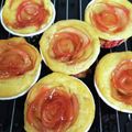 そうそう☆ママ's cooksnap of when they made 卵白1つで簡単♡薔薇いちごマフィン♡.