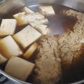 のぶぶん's cooksnap of when they made サワラの真子(卵)の煮付け.