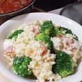 ruris7's cooksnap of when they made ブロッコリーとベーコンのポテトサラダ.