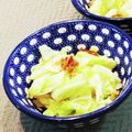 Dellaたん's cooksnap of when they made 簡単：箸休めキャベツ.