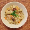 コムギ大好き's cooksnap of when they made 簡単☆ジューシー(沖縄の炊き込みご飯).