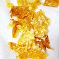 はちみつlove's cooksnap of when they made 湯葉の揚げ菓子.