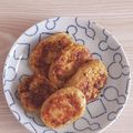 アクセル☆'s cooksnap of when they made ヘルシー＊ひよこ豆ハンバーグ.
