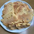 なお321's cooksnap of when they made ピーナッツせんべい.