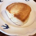 OPENちゃん's cooksnap of when they made クリームチーズのデザートスコーン.