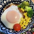 んりおか's cooksnap of when they made ロコモコソース.