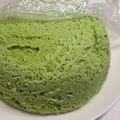miyamiya77's cooksnap of when they made おからパウダー♡ココア入♡レンジ蒸しパン.