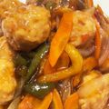 クックはなっち☆'s cooksnap of when they made 簡単！子供が喜ぶ肉団子の甘うまタレ.