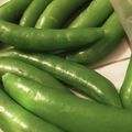 まぁぁちん's cooksnap of when they made スナップエンドウの下処理＆冷凍保存方法.
