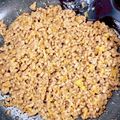 ひさぺー's cooksnap of when they made 作り置き　そぼろご飯のもと.