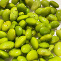 クックはなっち☆'s cooksnap of when they made つまみ枝豆✿...むき枝豆の旨塩ナムル.