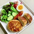 いなばっくす☆'s cooksnap of when they made ディナーロールでパニーニ.