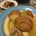 みみず◎'s cooksnap of when they made ホットクック　味しみしみ　おでん.