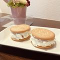 しずまや's cooksnap of when they made ぱくっとお手軽♡簡単カッサータサンド.