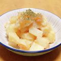 ドルフィンサーモン's cooksnap of when they made 簡単 じゃが明太バター風味♡.