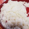 tekkokko☆'s cooksnap of when they made 酢飯★寿司酢★1合から作れる！超簡単！.
