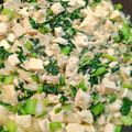 リリたん☆'s cooksnap of when they made 子どもが喜ぶ☆野菜たっぷり♡麻婆豆腐♪.