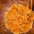 クックHYHH04☆'s cooksnap of when they made 酸っぱすぎないデリ風キャロットラペ.