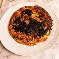 ナピト's cooksnap of when they made 理科系の 広島風お好み焼き生地のコツ.