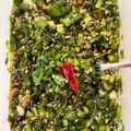 1835's cooksnap of when they made 長期保存可能☆万能！ニラ醤油.