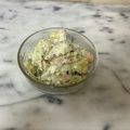 ナピト's cooksnap of when they made 鮭フレークとディルのポテトサラダ.