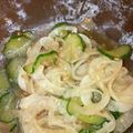 コバミツ's cooksnap of when they made 新玉ねぎときゅうりのサラダ.
