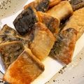 tsujipo's cooksnap of when they made フライパンで簡単！揚げずに鯖の竜田揚げ.