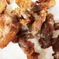 67luna's cooksnap of when they made 【楽めし】揚げない豚肉のレモン唐揚げ.