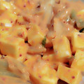 ジョニー☆デップ's cooksnap of when they made キムチはんぺんのごまマヨ和え.