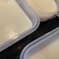 パオパオーン's cooksnap of when they made 寒天で＊もちプリン.