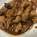 kotorimu's cooksnap of when they made 鶏のﾏｰﾏﾚｰﾄﾞ照り照り焼き.