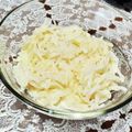 七星てんとう's cooksnap of when they made 大根とホタテのマヨサラダ.