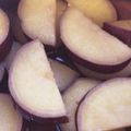 まちゃ之助's cooksnap of when they made 簡単和総菜◎さつまいもの黒糖煮.