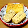 ブー吉's cooksnap of when they made 塩麹とはちみつでコク旨♪美容たまごやき♪.