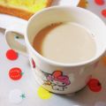 ふうはっちゃん's cooksnap of when they made ほうじ茶ラテ.