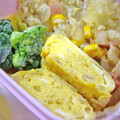 __puririn's cooksnap of when they made 卵焼き〜inツナマヨ〜.
