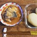 ふわり23's cooksnap of when they made わさび酢醤油で鯖缶。.