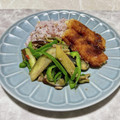 あやっち_'s cooksnap of when they made ナスとピーマンの肉味噌炒め.