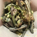 さばを's cooksnap of when they made 簡単☆わらびのカレーマヨネーズ和え♫.